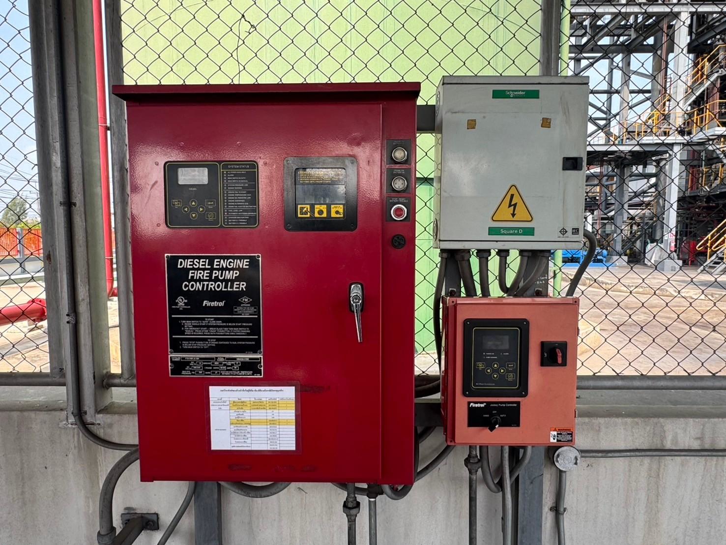 งานทดสอบประสิทธิภาพปั้มน้ำ Pump Performance Test 4