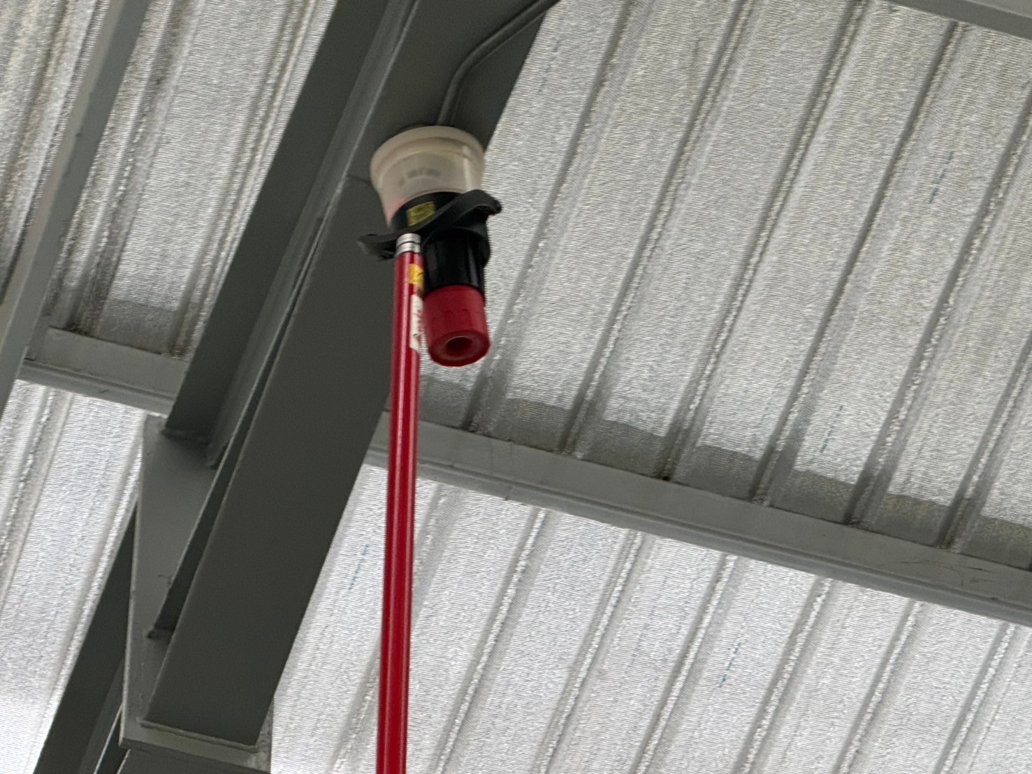 งานตรวจสอบทดสอบ Fire Alarm System 4