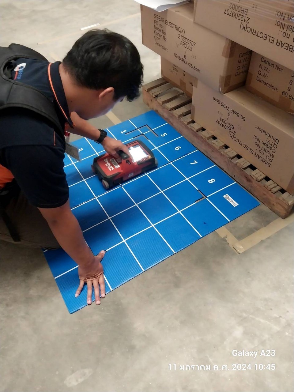 งานตรวจสอบ รับรองโครงสร้างอาคารชั้น2 1
