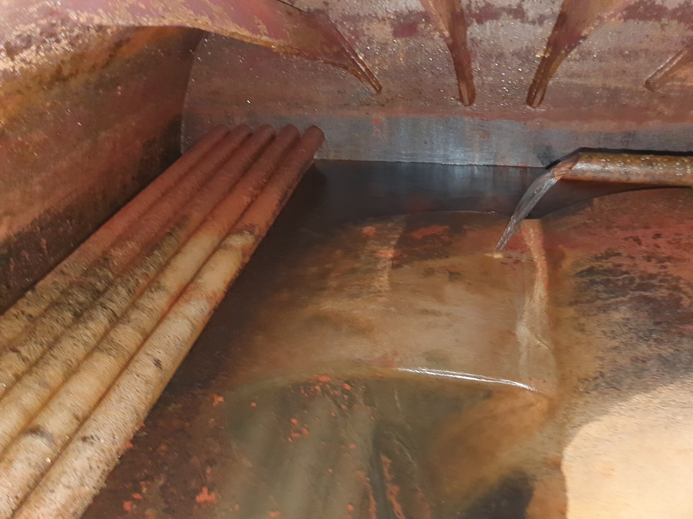 งานตรวจสอบ ทดสอบ รับรอง Boiler 4