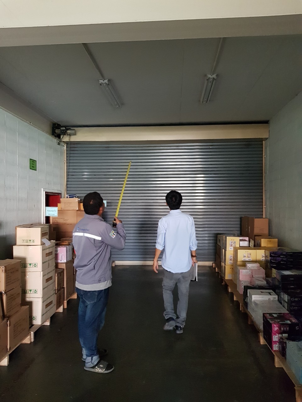 งานตรวจสอบ รับรองโครงสร้างอาคารชั้น2 2